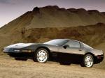 Chevrolet Corvette Coupe 1991 года